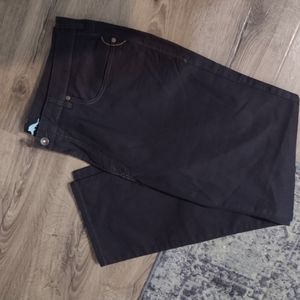 Tommy Bahama Black Men's Pants